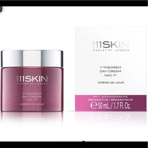111SKIN Y Theorem Day Cream *Brand New in Box*